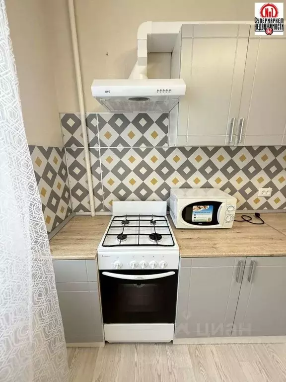 1-к кв. Самарская область, Самара ул. Аминева, 23 (28.5 м) - Фото 2