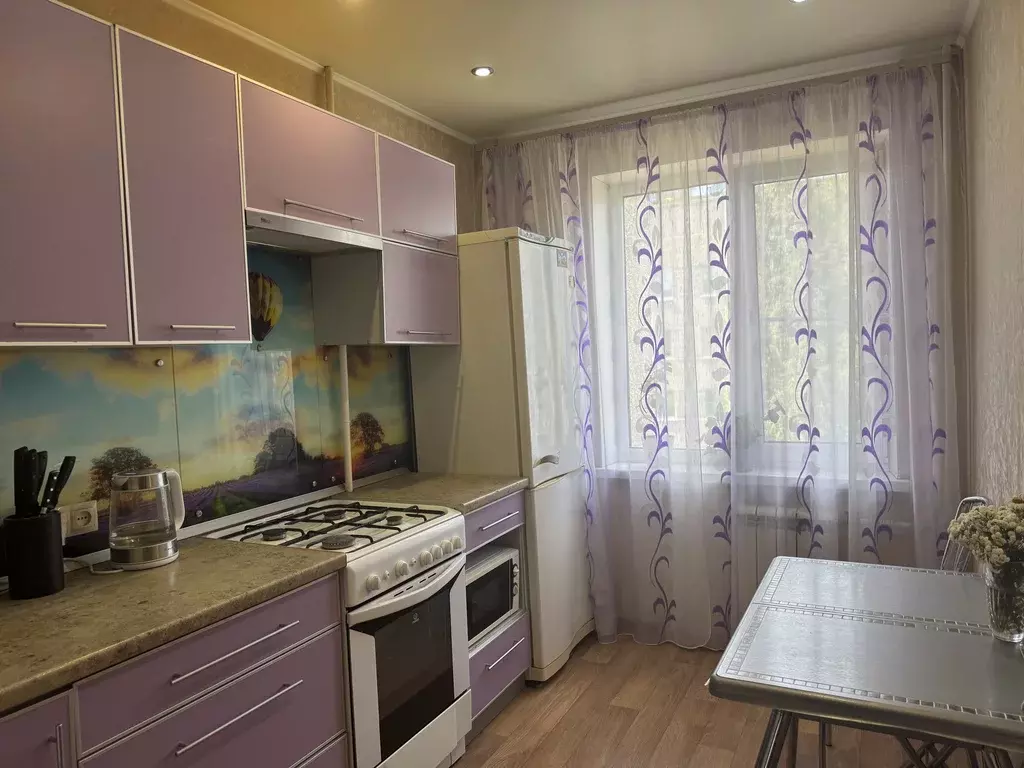 Продаётся 3-к квартира, 58 м - Фото 1