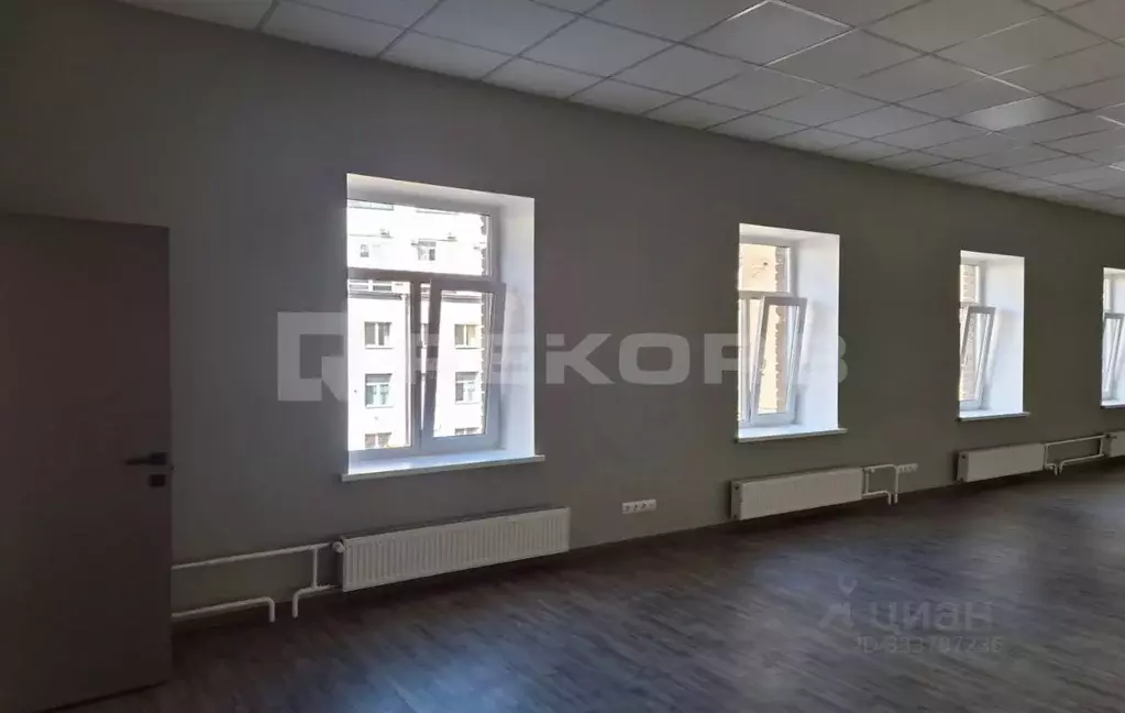 Офис в Санкт-Петербург ул. Моисеенко, 22И (243 м) - Фото 0
