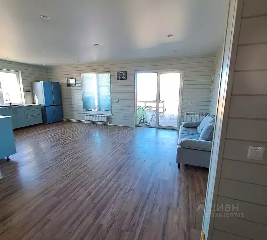 Дом в Ленинградская область, Ломоносовский район, Лопухинское с/пос, ... - Фото 1