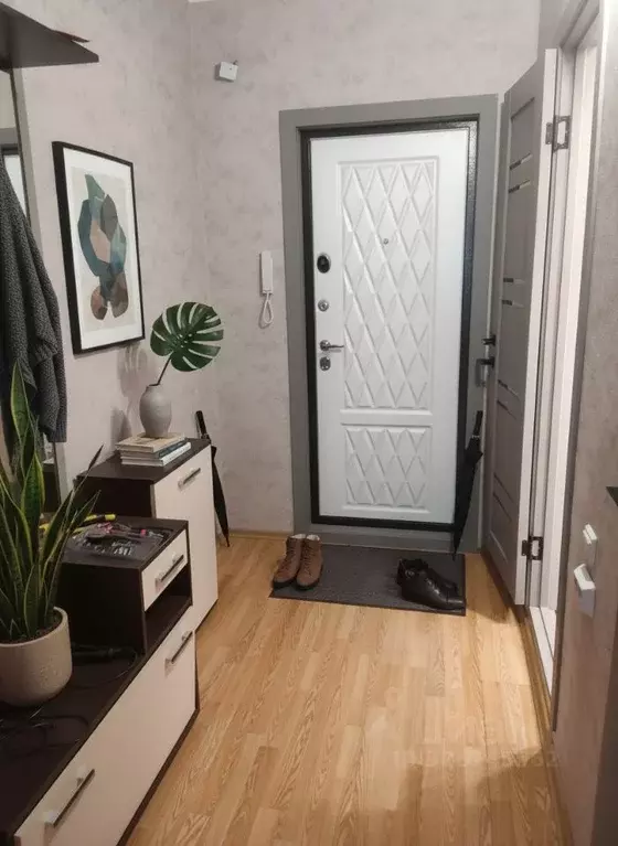 1-к кв. Белгородская область, Белгород ул. Есенина, 52 (35.0 м) - Фото 1