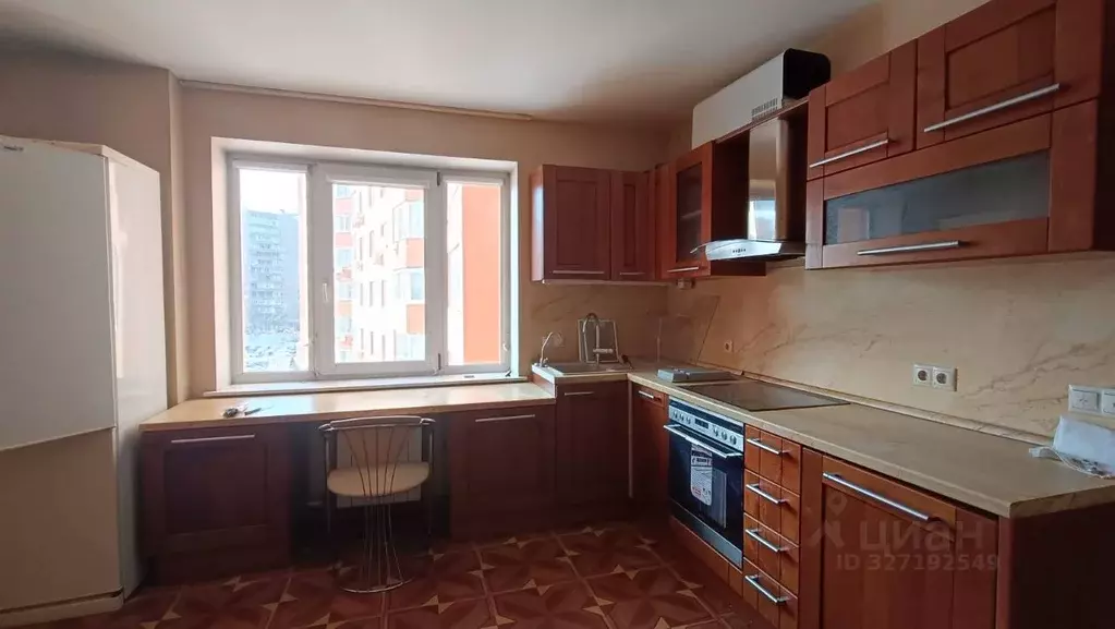 3-к кв. Московская область, Дзержинский Угрешская ул., 20 (90.6 м) - Фото 1