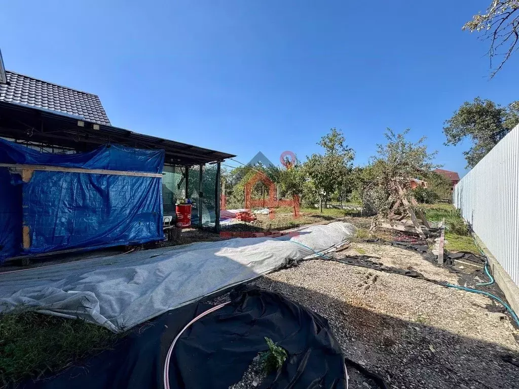 Дом в Ставропольский край, Ессентуки Мичуринец СНТ, проезд 6-й (82 м) - Фото 2