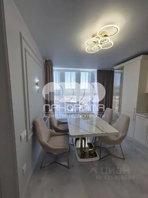 2-к кв. Краснодарский край, Анапа ул. Крылова, 13к2 (60.0 м) - Фото 2