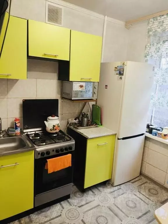 2-к кв. Москва Ферганский проезд, 3К2 (44.0 м) - Фото 1