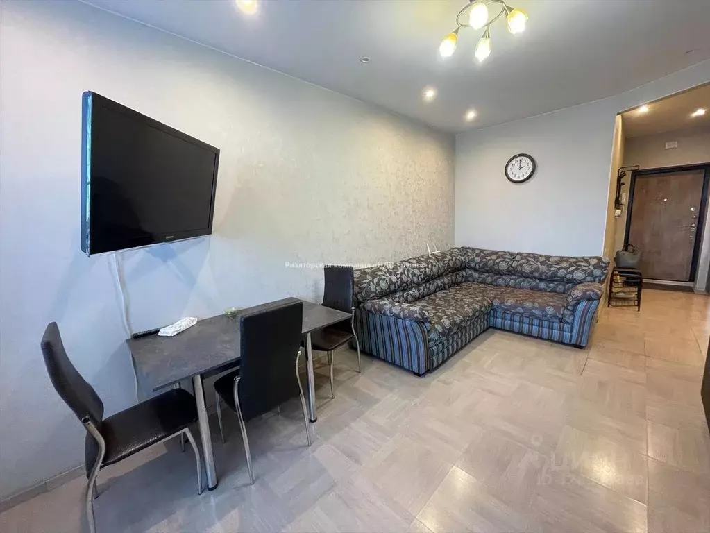 1-к кв. Хабаровский край, Хабаровск ул. Шеронова, 6 (41.5 м) - Фото 2