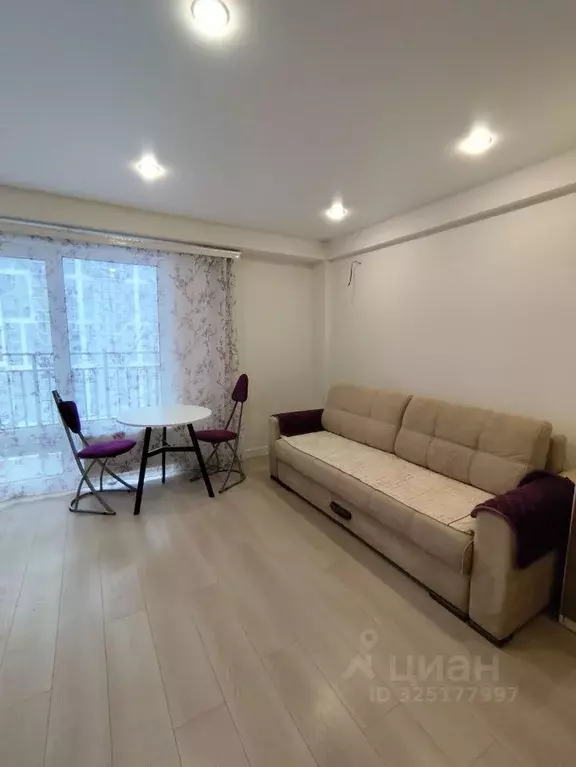 Студия Пензенская область, Пенза ул. Генерала Глазунова, 11 (28.0 м) - Фото 1