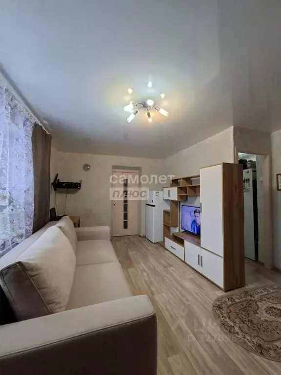 2-к кв. Нижегородская область, Нижний Новгород просп. Гагарина, 94 ... - Фото 2