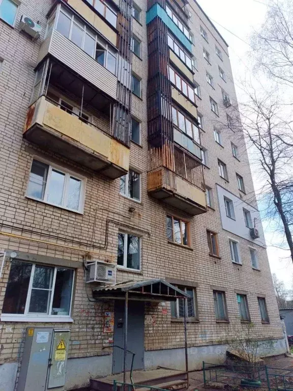 3-к кв. Нижегородская область, Нижний Новгород ул. Радио, 5 (63.9 м) - Фото 1