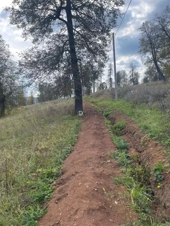Участок в Башкортостан, Нуримановский район, Павловский сельсовет, с. ... - Фото 2
