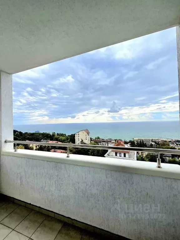 2-к кв. Краснодарский край, Сочи Бытха мкр, ул. Бытха, 41 (60.0 м) - Фото 2