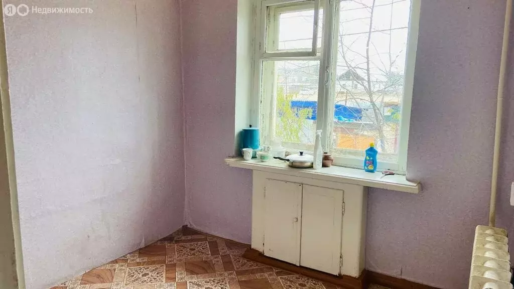 2-комнатная квартира: Усть-Кут, улица Реброва-Денисова, 41 (43.36 м) - Фото 1