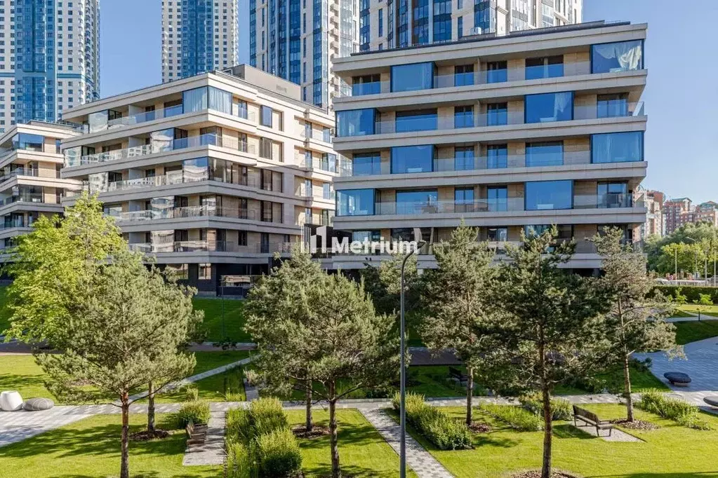 4-к кв. Москва Минская ул., 2Вк6 (204.8 м) - Фото 2