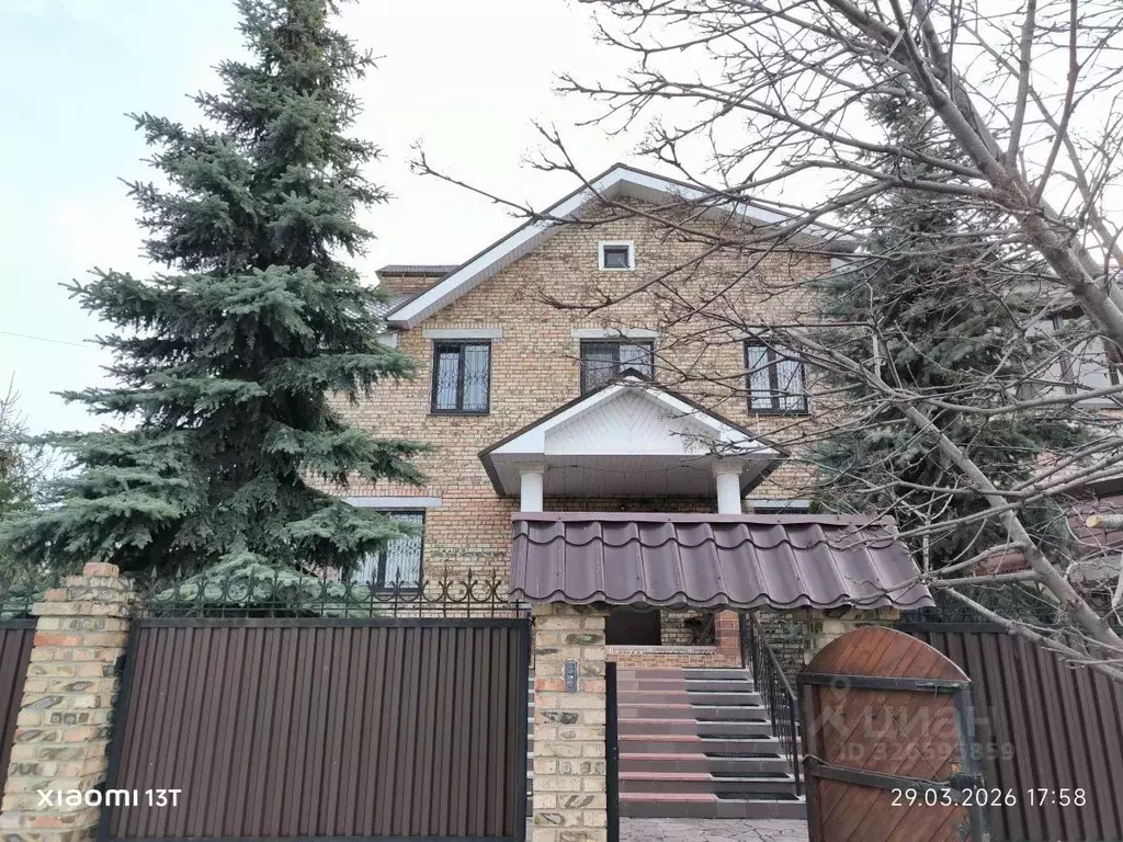 Коттедж в Самарская область, Кинель городской округ, Алексеевка пгт ... - Фото 1