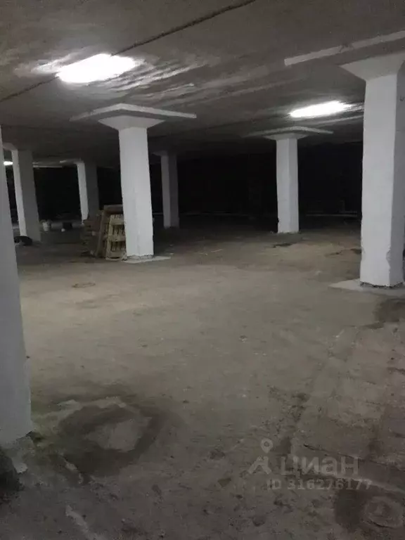 Склад в Тверская область, Тверь пос. Элеватор, 3-й пер., 6с1 (600 м) - Фото 0
