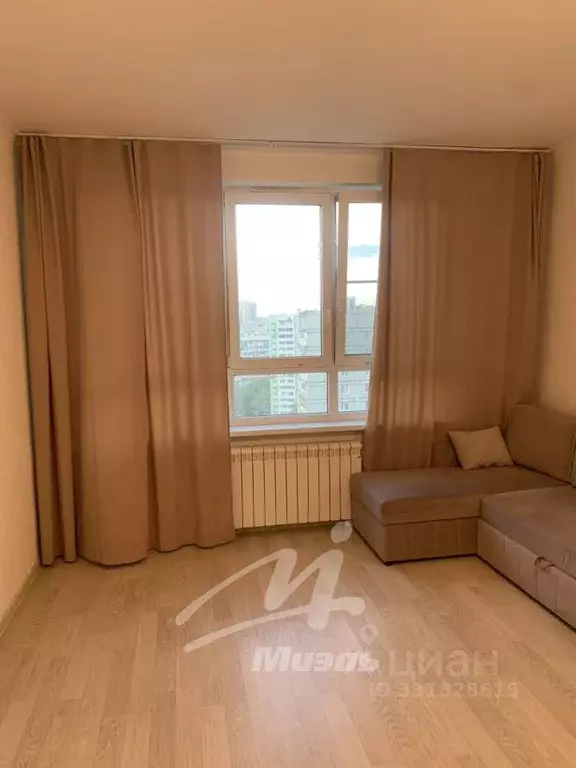 1-к кв. Москва Осташковская ул., 9к2с2 (40.0 м) - Фото 1