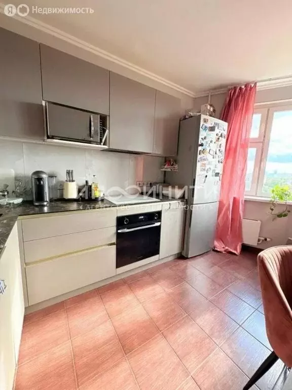 2-комнатная квартира: Москва, Нарвская улица, 1Ак2 (52 м) - Фото 2