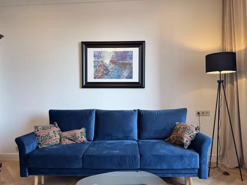 2-к кв. Москва ул. Вильгельма Пика, 1 (60.0 м) - Фото 2