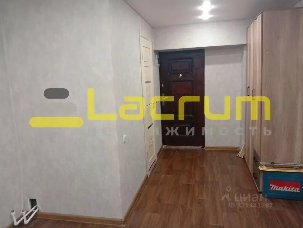 Студия Красноярский край, Красноярск Новая ул., 32 (18.5 м) - Фото 1