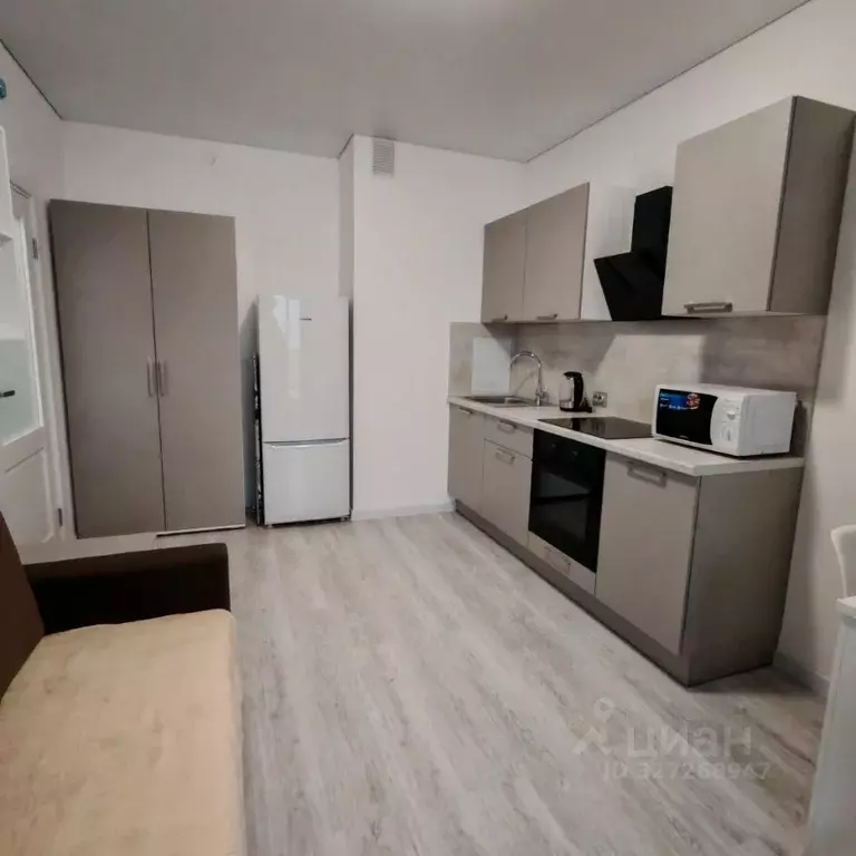 1-к кв. Санкт-Петербург Дальневосточный просп., 23 (32.0 м) - Фото 1