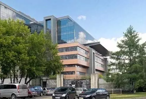 Офис в Москва ул. Горбунова, 2С3 (154 м) - Фото 1