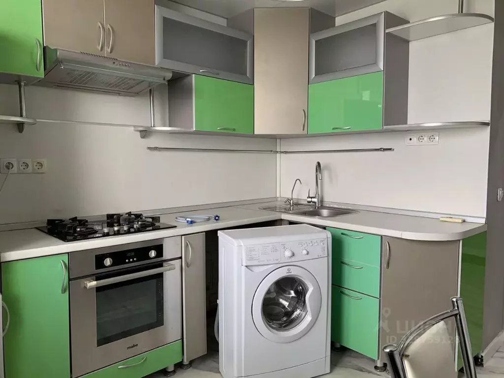 2-к кв. Хабаровский край, Хабаровск ДОС кв-л, 66 (52.0 м) - Фото 1