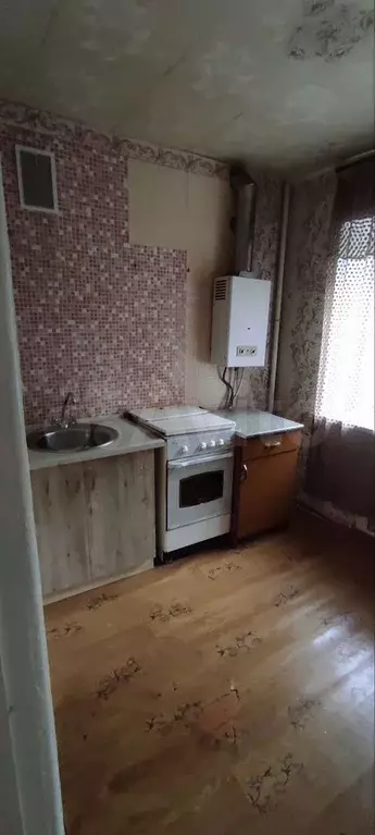 1-к. квартира, 30 м, 2/5 эт. - Фото 0