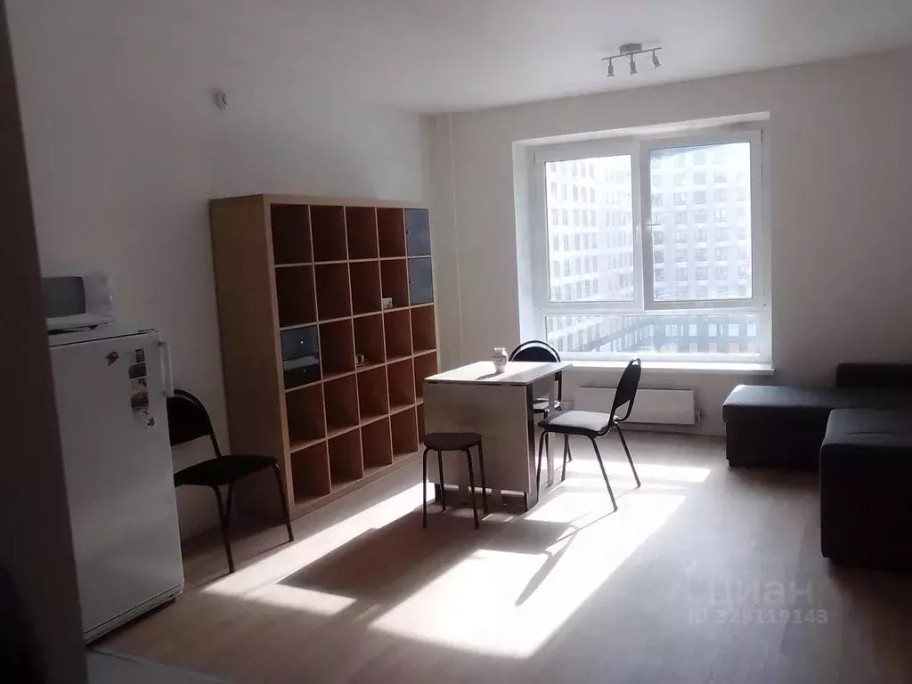 1-к кв. Московская область, Люберцы ул. Летчика Ларюшина, 6к2 (45.0 м) - Фото 1