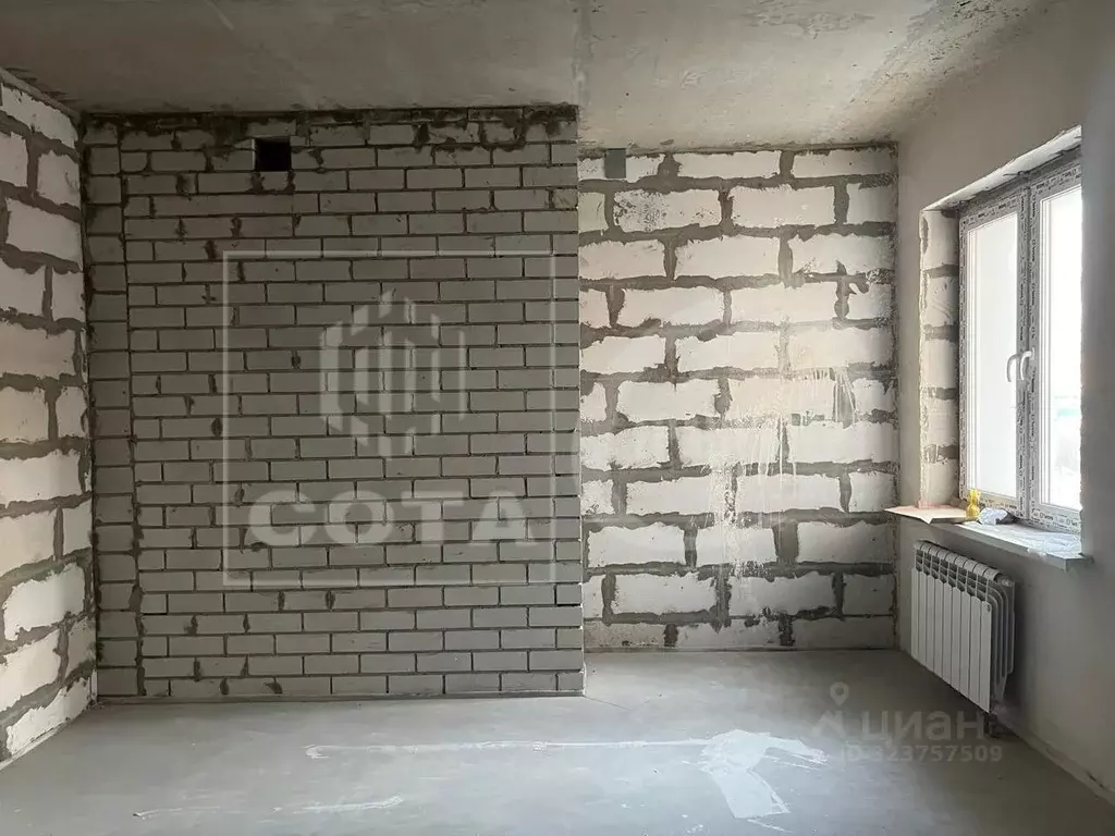 2-к кв. Воронежская область, Воронеж ул. Революции 1905 года, 31Ю ... - Фото 1