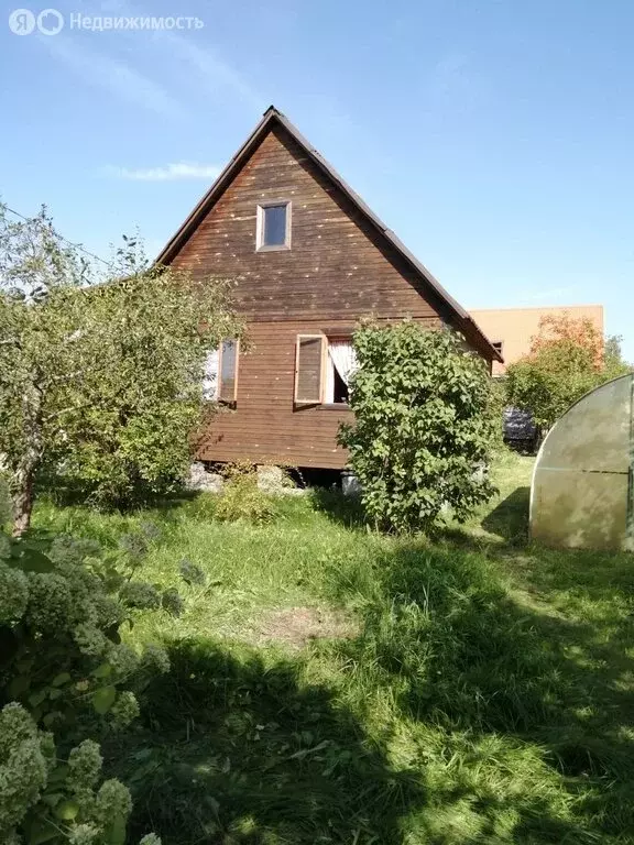 Дом в Московская область, Раменский муниципальный округ, СНТ Зелёное ... - Фото 1