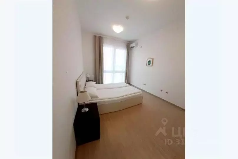 2-к кв. Краснодарский край, Сириус пгт ул. Голубая, 1Б/1 (60.0 м) - Фото 1
