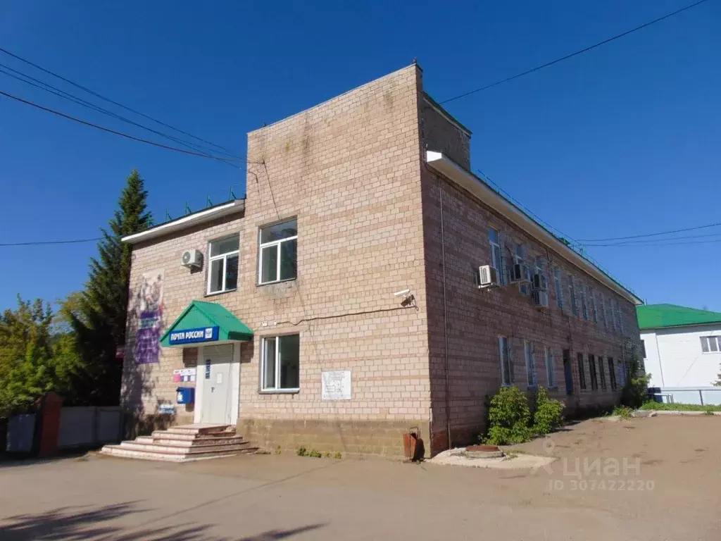 Помещение свободного назначения в Башкортостан, с. Архангельское ул. ... - Фото 1