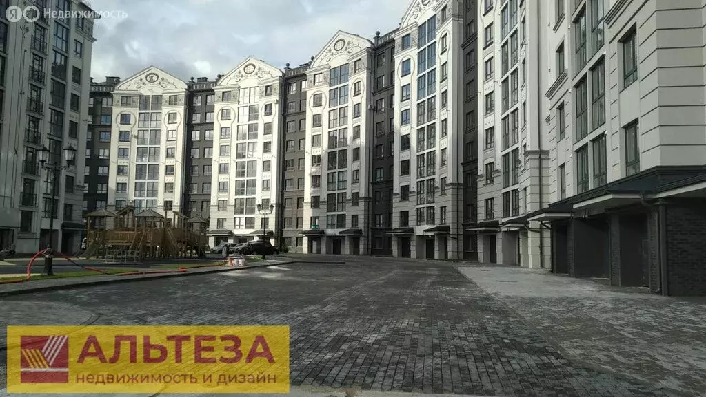 2-комнатная квартира: Зеленоградск, улица Тургенева, 16А (65.8 м) - Фото 1