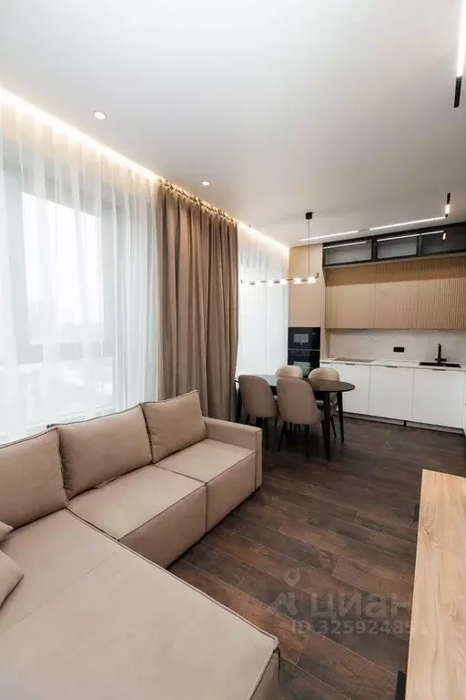 3-к кв. Москва Причальный проезд, 10к1 (63.4 м) - Фото 1