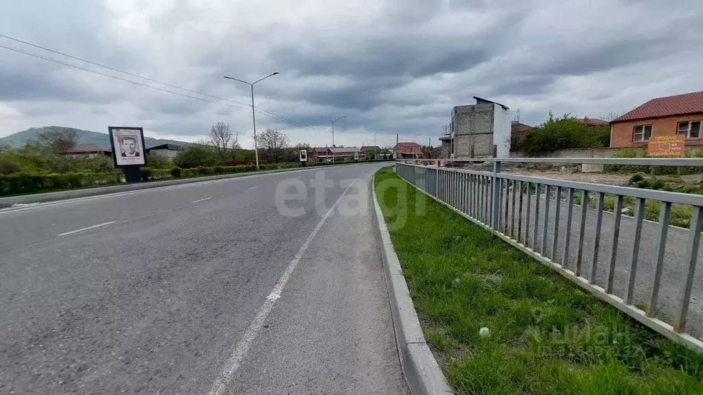 Участок в Северная Осетия, Владикавказ Рухс СНТ, 40А (8.0 сот.) - Фото 0