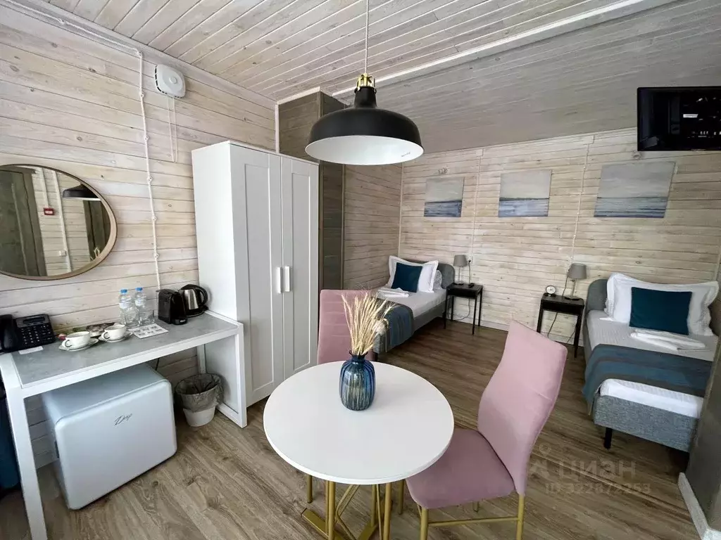 Комната Иркутская область, Ольхонский район, пос. Хужир ул. Светлая, ... - Фото 1