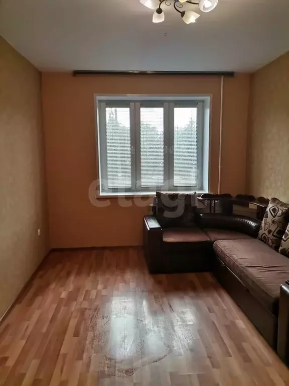 Квартира, 1 комната, 37.1 м - Фото 0
