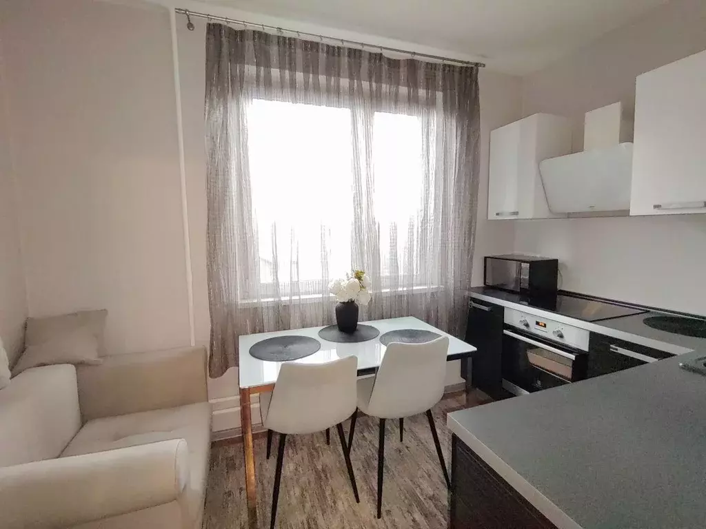 1-к кв. Московская область, Одинцовский городской округ, с. Немчиновка ... - Фото 0