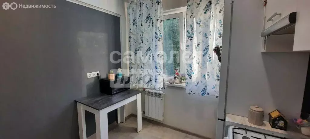 1-комнатная квартира: Омск, улица Романенко, 6 (31.1 м) - Фото 0