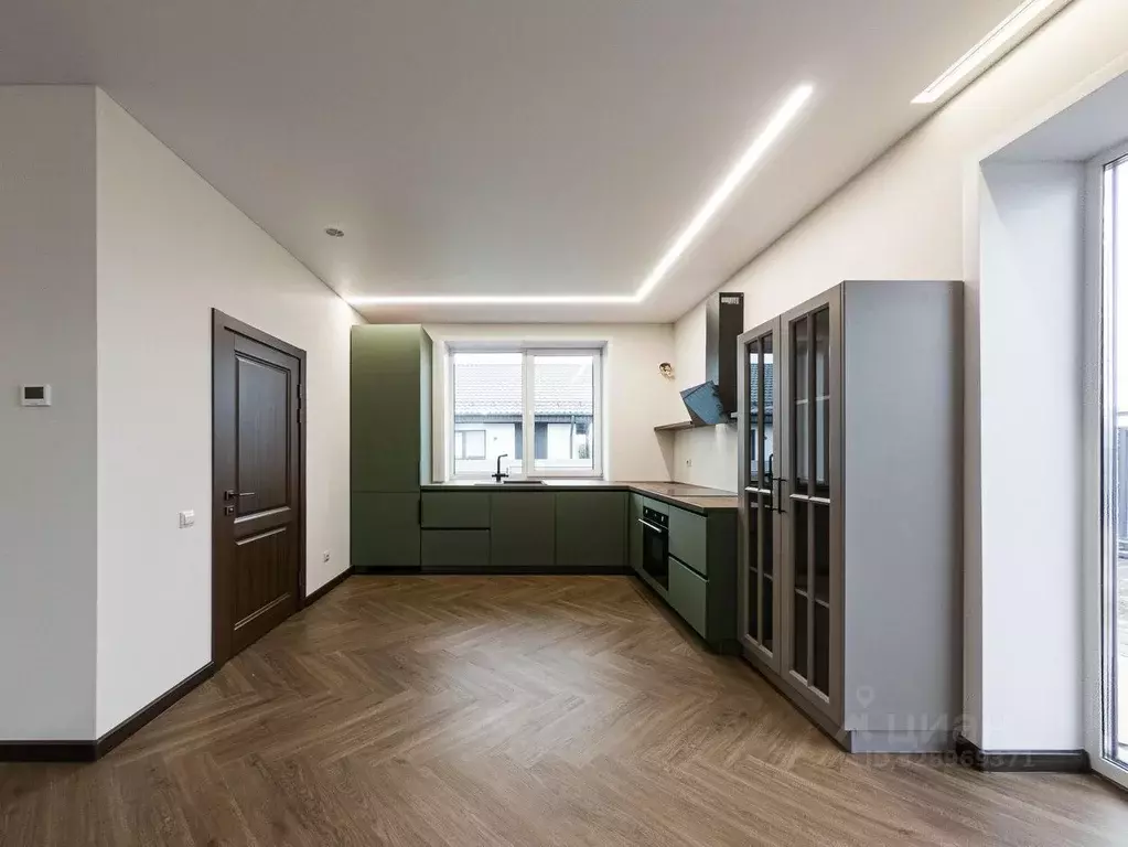 Коттедж в Свердловская область, Сысертский муниципальный округ, ... - Фото 1