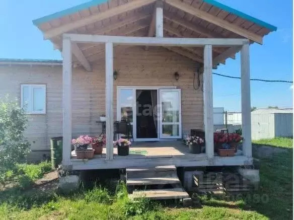 Дом в Томская область, Томский район, д. Казанка, Набережный мкр ул. ... - Фото 0