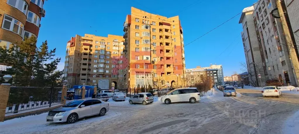 Офис в Омская область, Омск Волочаевская ул., 15к1 (132 м) - Фото 0