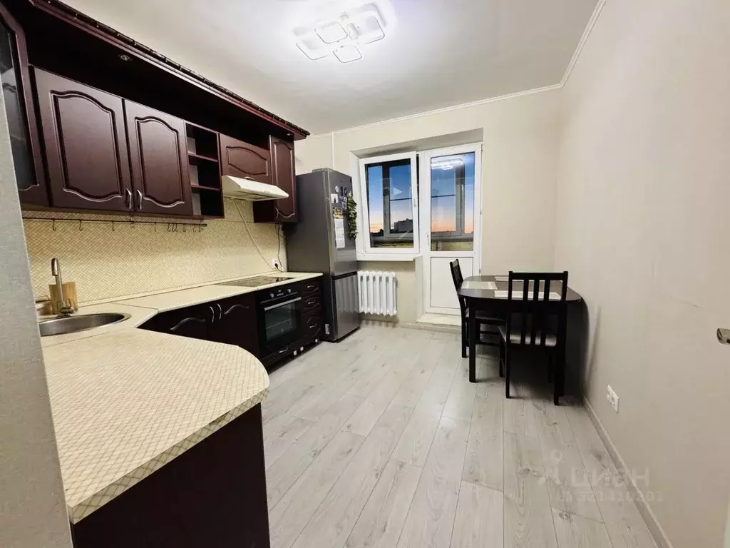 1-к кв. Башкортостан, Уфа ул. Генерала Кусимова, 15/2 (43.3 м) - Фото 1