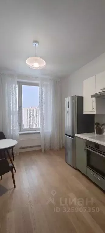 1-к кв. Москва Выборгская ул., 7к2 (38.0 м) - Фото 0