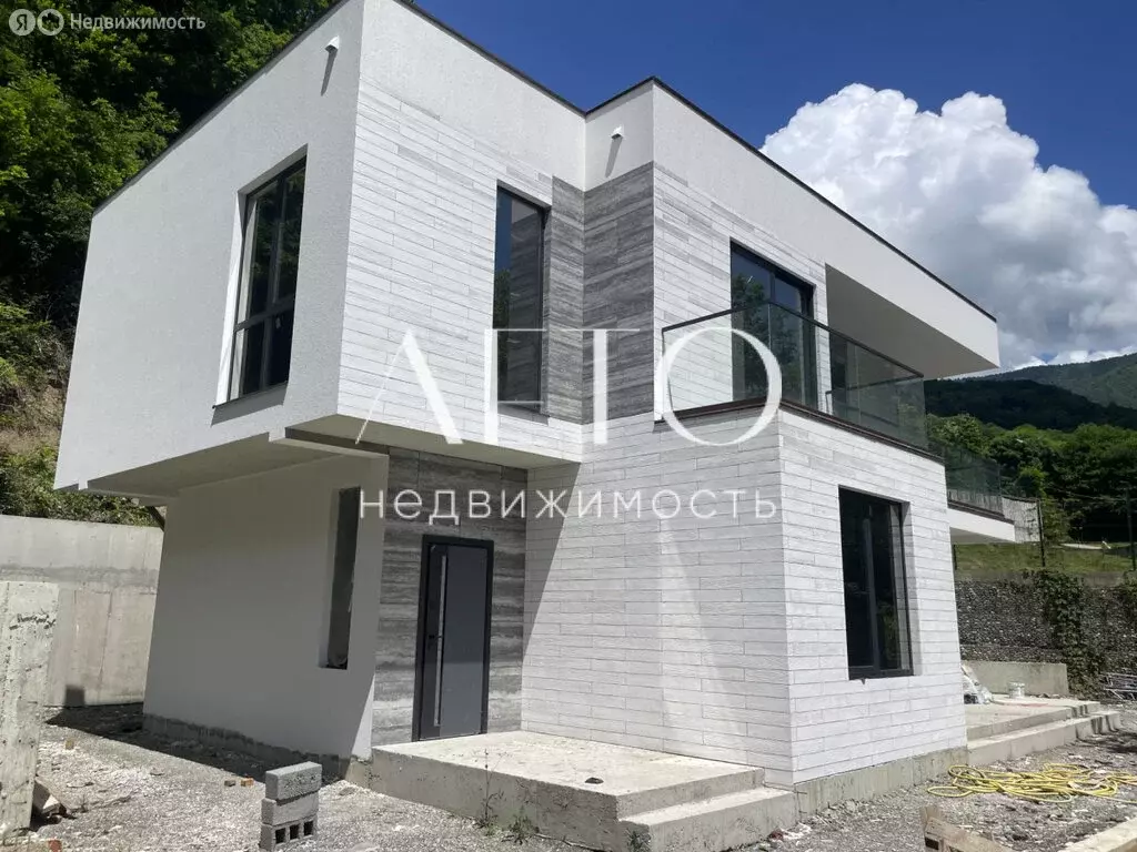 Дом в посёлок городского типа Красная Поляна, улица ГЭС (240 м) - Фото 2