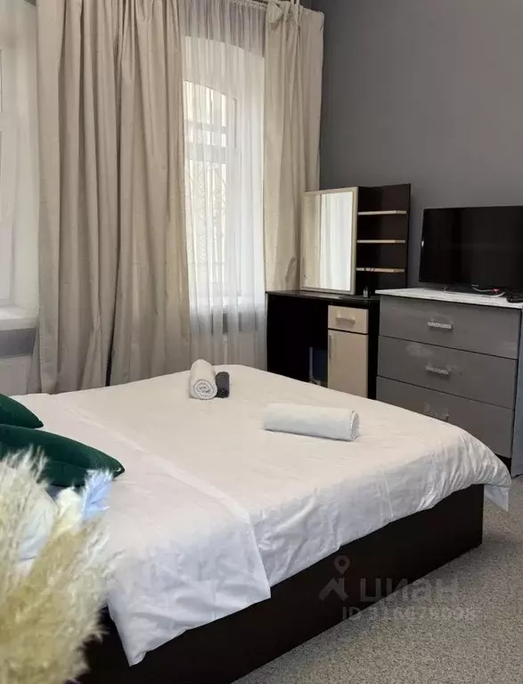 Комната Санкт-Петербург пер. Джамбула, 9Б (15.0 м) - Фото 2