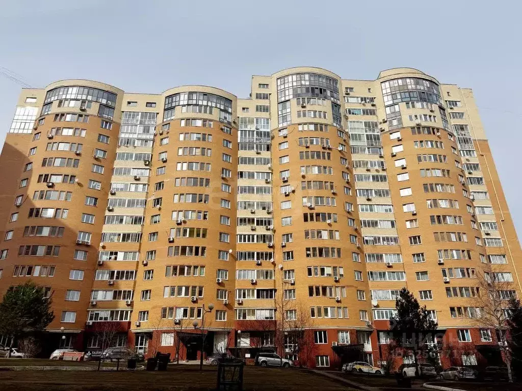 2-к кв. Московская область, Пушкино проезд 3-й Некрасовский, 3к1 (78.0 ... - Фото 1