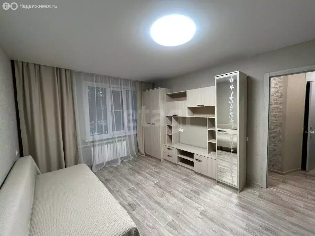 1-комнатная квартира: Воронеж, улица Старых Большевиков, 92 (28.2 м) - Фото 1