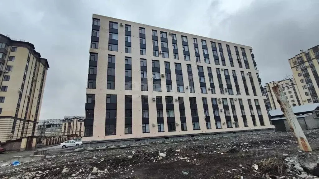 1-к кв. Северная Осетия, Владикавказ Садонская ул., 23 (50.0 м) - Фото 1