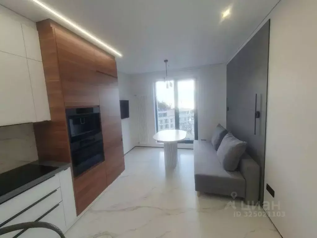 2-к кв. Краснодарский край, Сочи Хоста жилрайон,  (46.9 м) - Фото 1